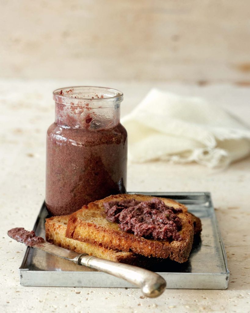 Olive Paste ARGIRO BARBARIGOU